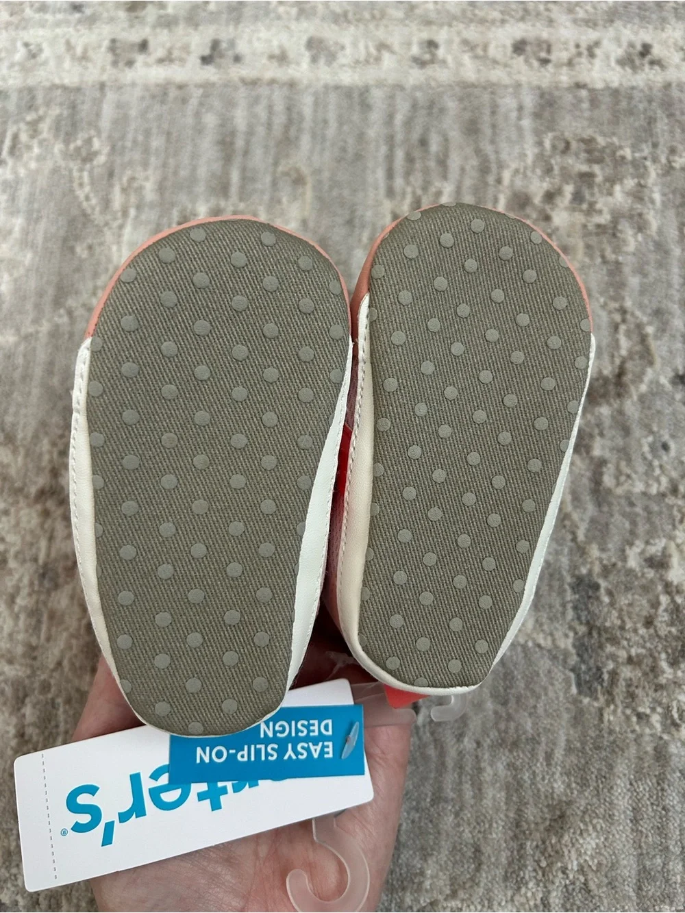 NWT 3-6 Months Baby Shoes Bundle - 2 pairs